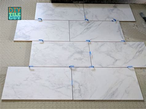 12x24 shower wall tile layout|How to Lay 12x24 Tile: A StepbyStep Guide for Stunning Results